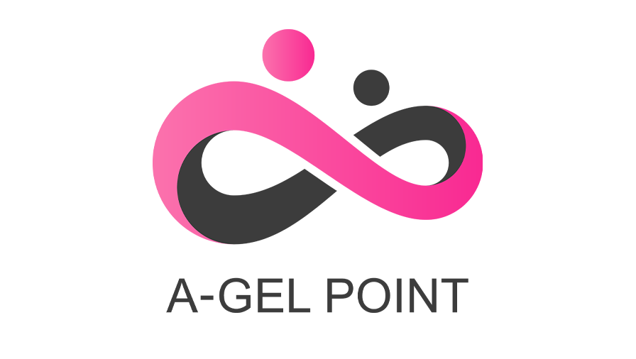 A-GELロゴ