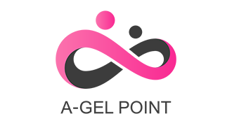A-GEL ロゴ